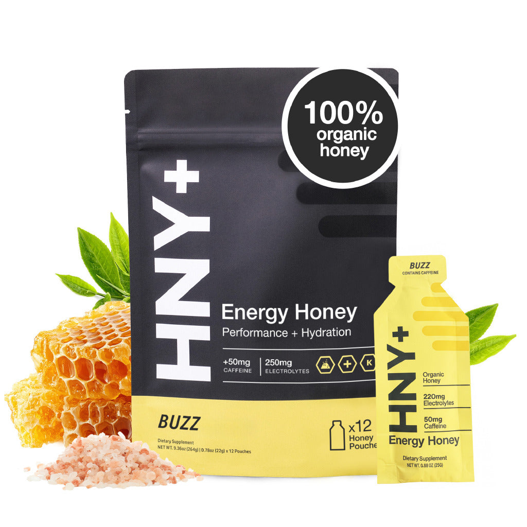 Classic Energy Honey