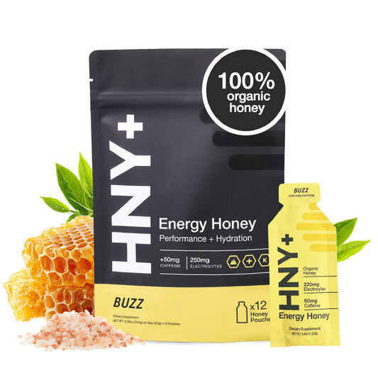 Classic Energy Honey